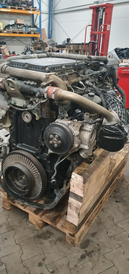 MERCEDES-BENZ Silnik OM471 Actros Antos Arocs mp4mp5 Shortblok Longblok Głowica 2013 2014 2015 2016 2017 2018 2019 2020 2021 2022 2023 euro6 Wał korbowy CLASS Setra - Двигател за Камион: снимка 1 MERCEDES-BENZ Silnik OM471 Actros Antos Arocs mp4mp5 Shortblok Longblok Głowica 2013 2014 2015 2016 2017 2018 2019 2020 2021 2022 2023 euro6 Wał korbowy CLASS Setra - Двигател за Камион: снимка 1