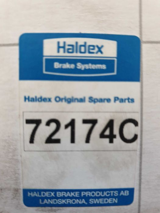 Nastawnik rozpieraka układ hamulcowy HALDEX 72174C - Части на спирачната система: снимка 2 Nastawnik rozpieraka układ hamulcowy HALDEX 72174C - Части на спирачната система: снимка 2