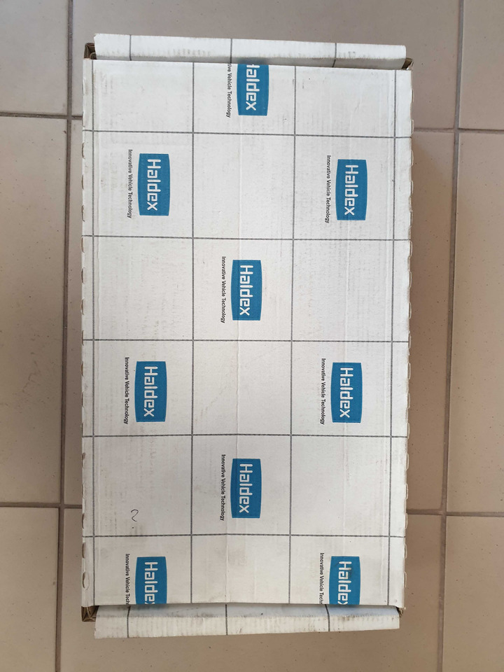 Nastawnik rozpieraka, układ hamulcowy HALDEX 72645C - Части на спирачната система: снимка 4 Nastawnik rozpieraka, układ hamulcowy HALDEX 72645C - Части на спирачната система: снимка 4