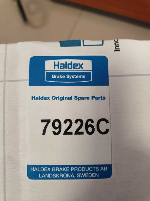 Nastawnik rozpieraka, układ hamulcowy HALDEX 79226C - Части на спирачната система: снимка 2 Nastawnik rozpieraka, układ hamulcowy HALDEX 79226C - Части на спирачната система: снимка 2