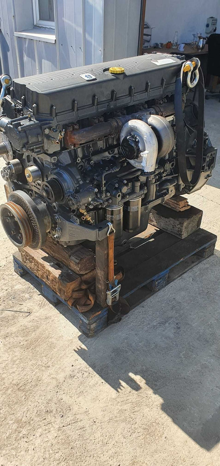 Silnik Iveco Cursor 10 CASE NEW HOLLAND CNH EURO5 - Двигател: снимка 1 Silnik Iveco Cursor 10 CASE NEW HOLLAND CNH EURO5 - Двигател: снимка 1