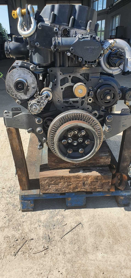 Silnik Iveco Cursor 8 CASE NEW HOLLAND CNH EURO5 - Двигател: снимка 1 Silnik Iveco Cursor 8 CASE NEW HOLLAND CNH EURO5 - Двигател: снимка 1