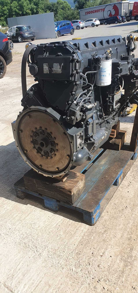 Silnik Iveco Cursor 8 CASE NEW HOLLAND CNH EURO5 - Двигател: снимка 1 Silnik Iveco Cursor 8 CASE NEW HOLLAND CNH EURO5 - Двигател: снимка 1