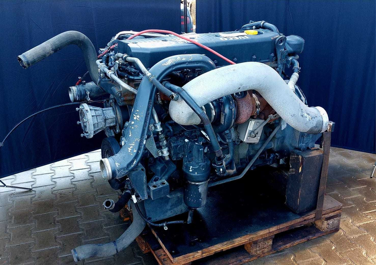 Silnik Long Blok Iveco Cursor 9 e 5 6 Class Case New Holland - Двигател: снимка 3 Silnik Long Blok Iveco Cursor 9 e 5 6 Class Case New Holland - Двигател: снимка 3