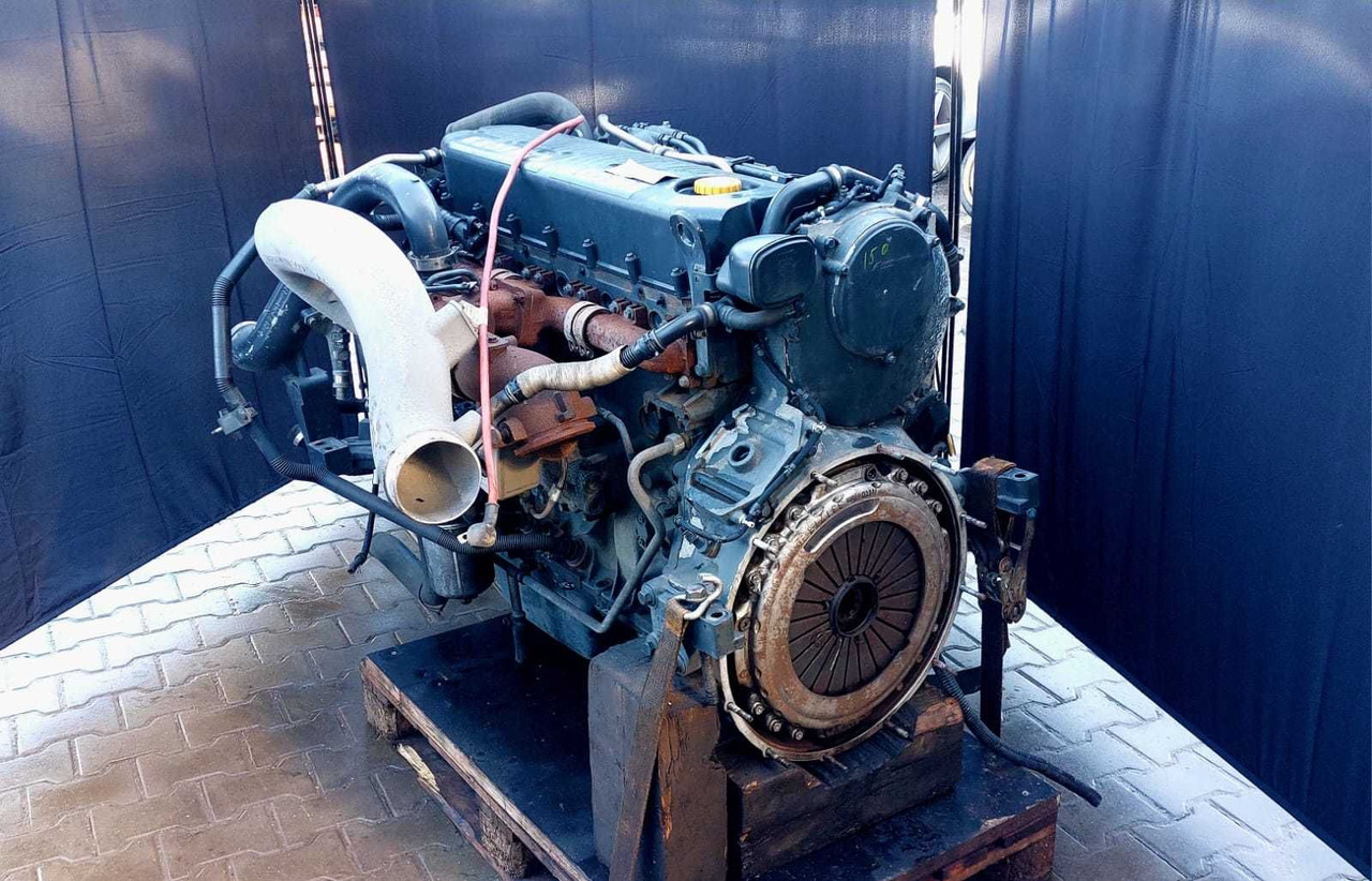 Silnik Long Blok Iveco Cursor 9 e 5 6 Class Case New Holland - Двигател: снимка 4 Silnik Long Blok Iveco Cursor 9 e 5 6 Class Case New Holland - Двигател: снимка 4