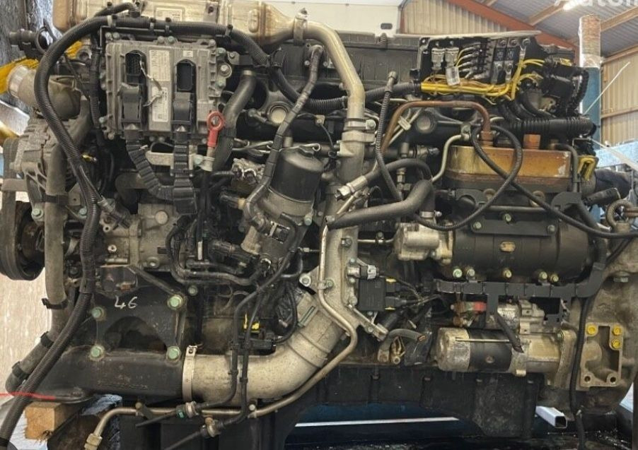 Silnik MAN Long Blok d3876 e6 Gwarancja Montaz - Двигател: снимка 1 Silnik MAN Long Blok d3876 e6 Gwarancja Montaz - Двигател: снимка 1