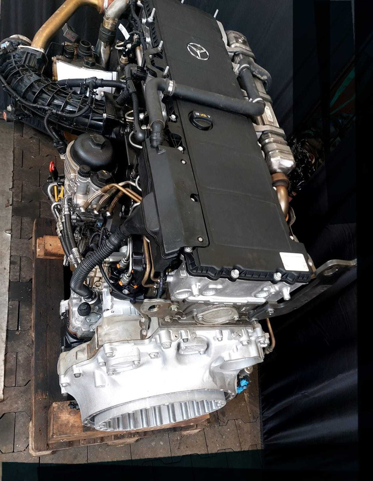 Нови Двигател за Камион Silnik Mercedes OM 471 e6 mp4 Deutz Class Jaguar MTU Holmer ROPA Bell: снимка 1