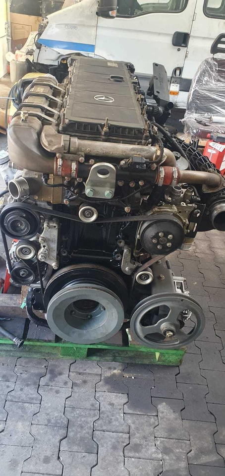 Silnik Mercedes om473 mp4 euro6 Class Setra Jaguar - Двигател: снимка 2 Silnik Mercedes om473 mp4 euro6 Class Setra Jaguar - Двигател: снимка 2