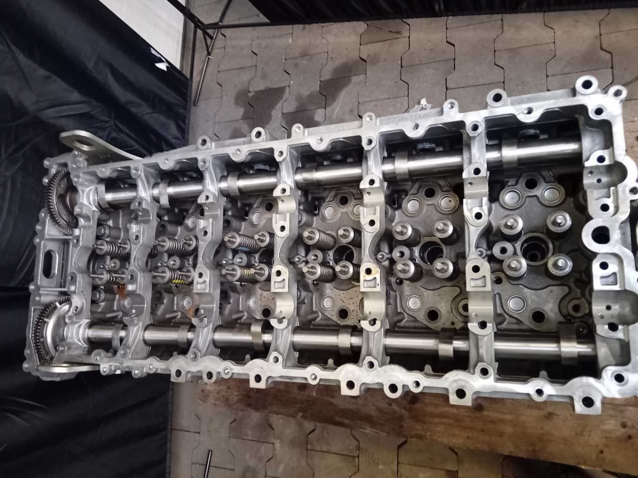 Silnik Mercedes om936LA mp4 euro6 Class Setra Jaguar Gwarancja - Двигател: снимка 2 Silnik Mercedes om936LA mp4 euro6 Class Setra Jaguar Gwarancja - Двигател: снимка 2