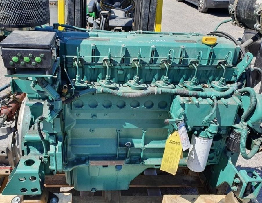 Silnik Volvo D7A B Gwarancja Montaz Deutz Renault - Двигател: снимка 1 Silnik Volvo D7A B Gwarancja Montaz Deutz Renault - Двигател: снимка 1