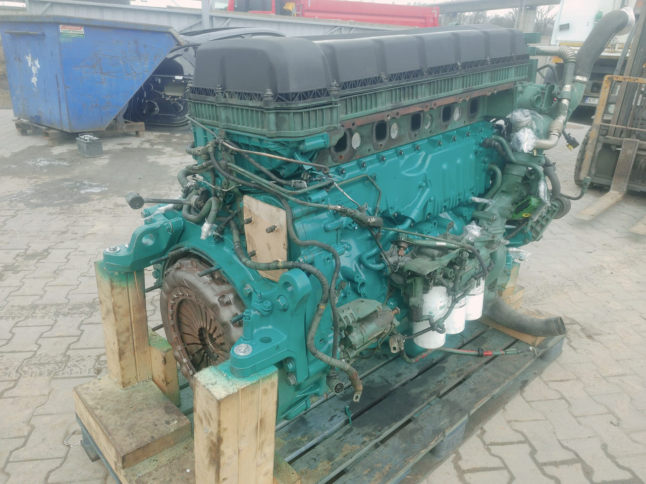 VOLVO Regeneracja Serwis Remont Naprawa Penta D 6 7 8 9 10 11 12 13 16 TD HD THD - Двигател за Промишлено оборудване: снимка 1 VOLVO Regeneracja Serwis Remont Naprawa Penta D 6 7 8 9 10 11 12 13 16 TD HD THD - Двигател за Промишлено оборудване: снимка 1