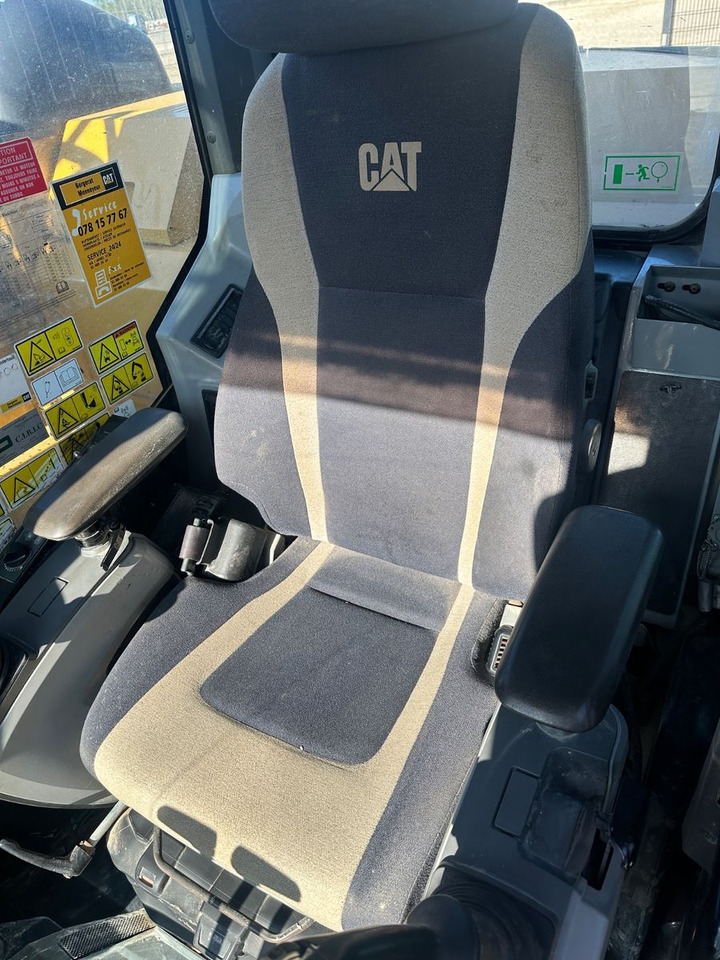 CAT 314EL CR - Верижен багер: снимка 5 CAT 314EL CR - Верижен багер: снимка 5
