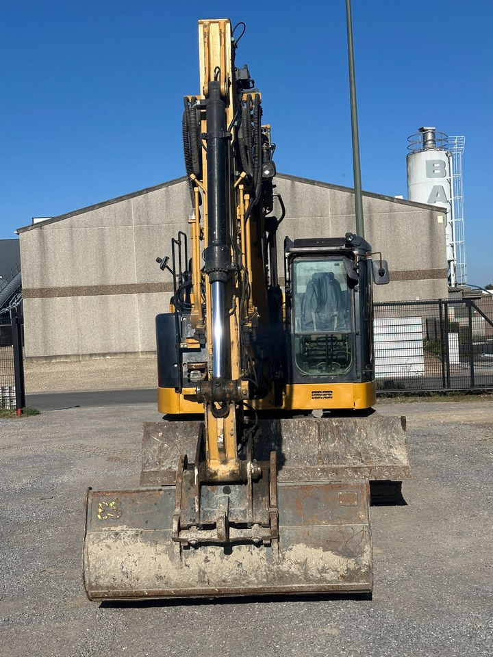 CAT 314EL CR - Верижен багер: снимка 4 CAT 314EL CR - Верижен багер: снимка 4