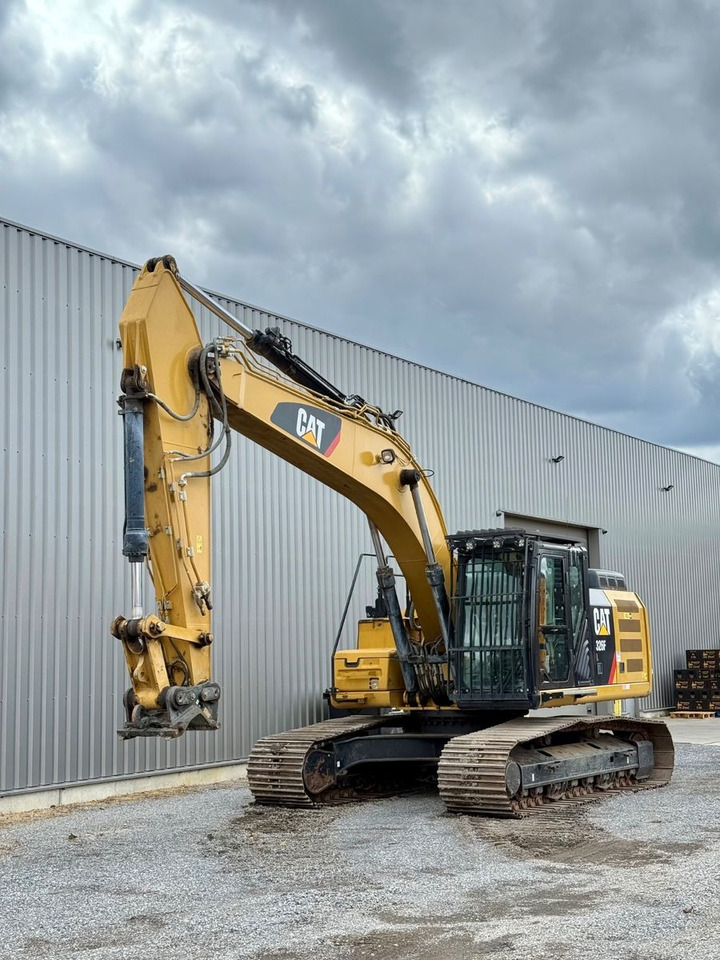 CAT 326 FL - Верижен багер: снимка 3 CAT 326 FL - Верижен багер: снимка 3