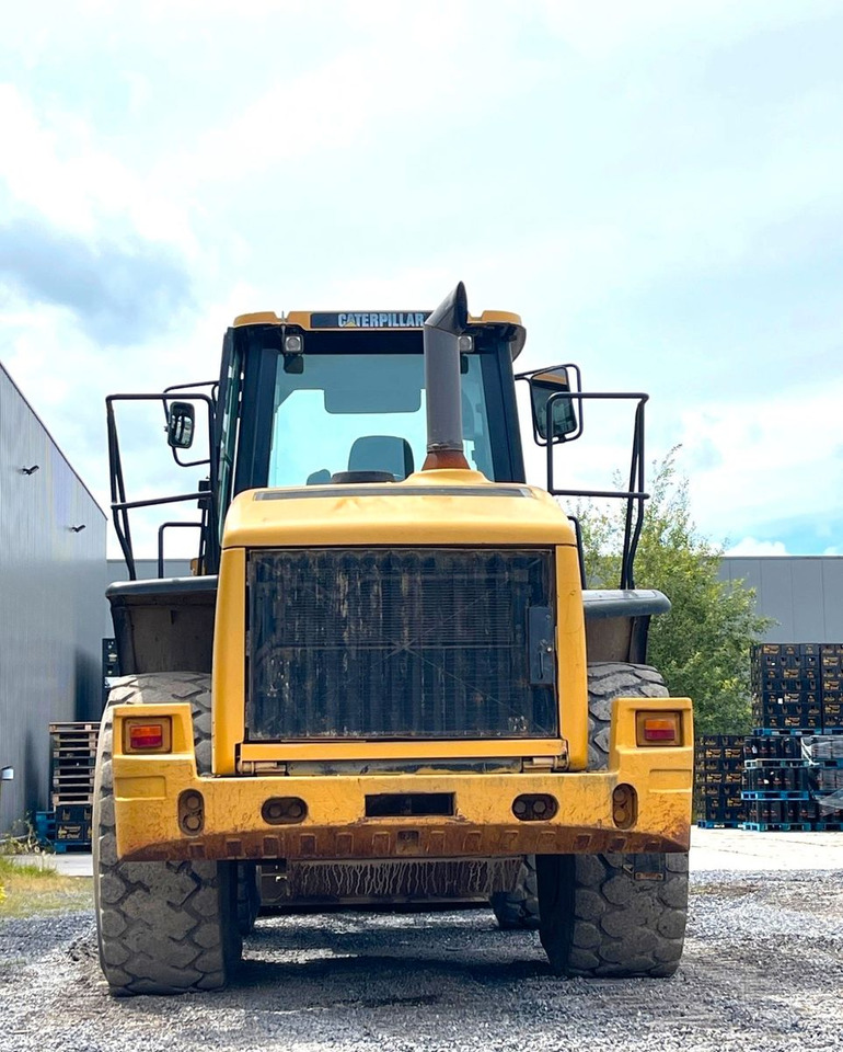 CAT 962H - Колесен товарач: снимка 5 CAT 962H - Колесен товарач: снимка 5