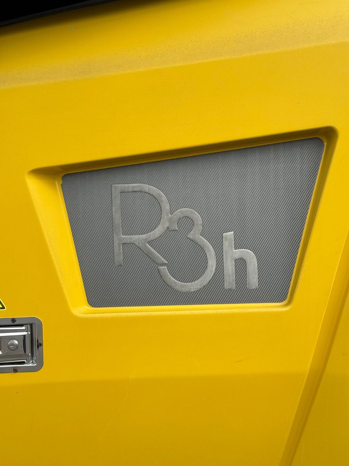 KEESTRACK R3H Mobile Brecheranlage mit Siebmodul - Мобилна трошачка: снимка 5 KEESTRACK R3H Mobile Brecheranlage mit Siebmodul - Мобилна трошачка: снимка 5