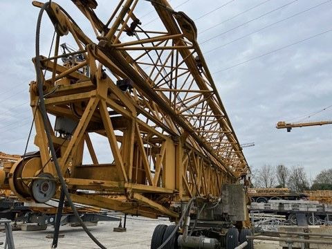 Liebherr 42 K - Кулокран: снимка 5 Liebherr 42 K - Кулокран: снимка 5