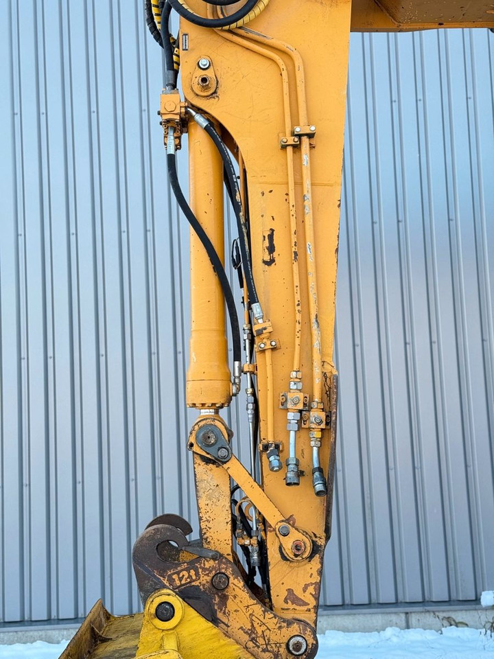 Liebherr R904 HDSL Litronic - Верижен багер: снимка 5 Liebherr R904 HDSL Litronic - Верижен багер: снимка 5