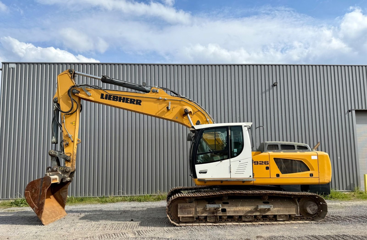 Liebherr R926 LC - Верижен багер: снимка 1 Liebherr R926 LC - Верижен багер: снимка 1