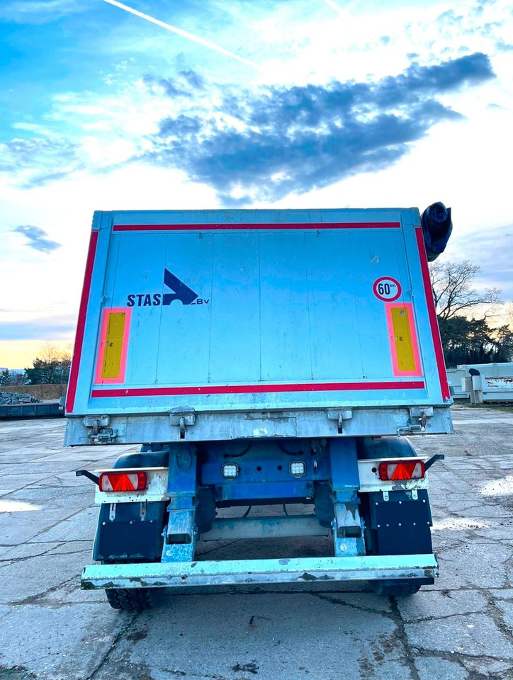 Stas KIPPER/ALU/PLANE - Самосвал полуремарке: снимка 3 Stas KIPPER/ALU/PLANE - Самосвал полуремарке: снимка 3