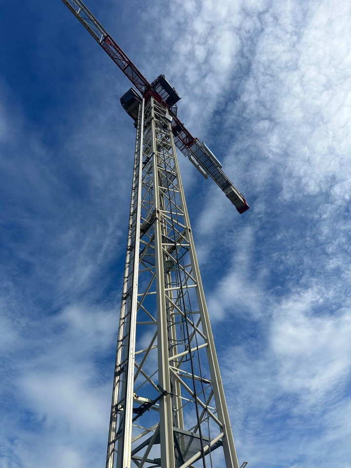 Terex COMEDIL CTT162-8 RADIO FUNK+LIFT GEDATOP ZUSTAND - Кулокран: снимка 3 Terex COMEDIL CTT162-8 RADIO FUNK+LIFT GEDATOP ZUSTAND - Кулокран: снимка 3