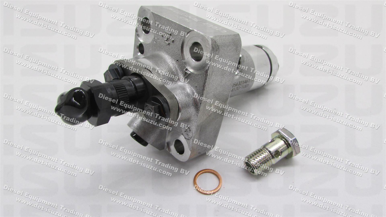 ISUZU PUMP ASM; FUEL HIGH PRESSURE 4LE2-TIER4 - Горивна помпа за Промишлено оборудване: снимка 1 ISUZU PUMP ASM; FUEL HIGH PRESSURE 4LE2-TIER4 - Горивна помпа за Промишлено оборудване: снимка 1