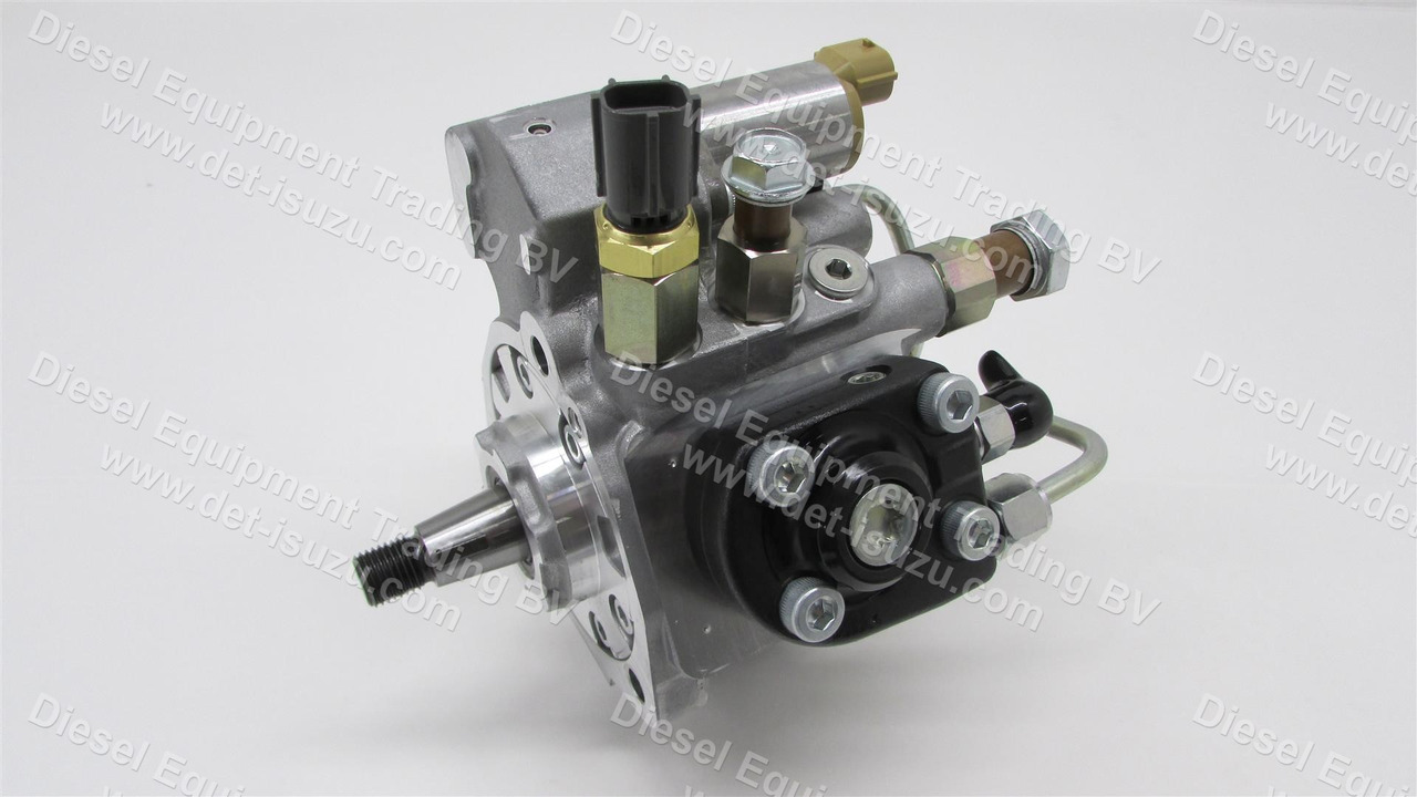 ISUZU PUMP ASM; FUEL HIGH PRESSURE 6HK1 - Горивна помпа за Промишлено оборудване: снимка 4 ISUZU PUMP ASM; FUEL HIGH PRESSURE 6HK1 - Горивна помпа за Промишлено оборудване: снимка 4
