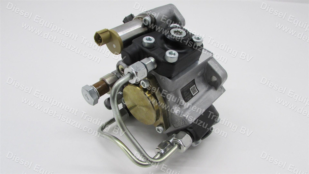 ISUZU PUMP ASM; FUEL HIGH PRESSURE 6HK1 - Горивна помпа за Промишлено оборудване: снимка 1 ISUZU PUMP ASM; FUEL HIGH PRESSURE 6HK1 - Горивна помпа за Промишлено оборудване: снимка 1