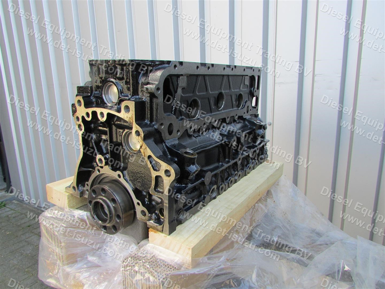 Isuzu **NEW** Short Block 4JJ1 4HK1 6HK1 - Цилиндров блок за Багер: снимка 1 Isuzu **NEW** Short Block 4JJ1 4HK1 6HK1 - Цилиндров блок за Багер: снимка 1