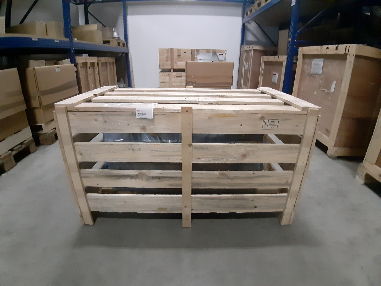 Isuzu ** NEW ** Short block 6HK1 stage 4 & 5 - Цилиндров блок за Багер: снимка 2 Isuzu ** NEW ** Short block 6HK1 stage 4 & 5 - Цилиндров блок за Багер: снимка 2