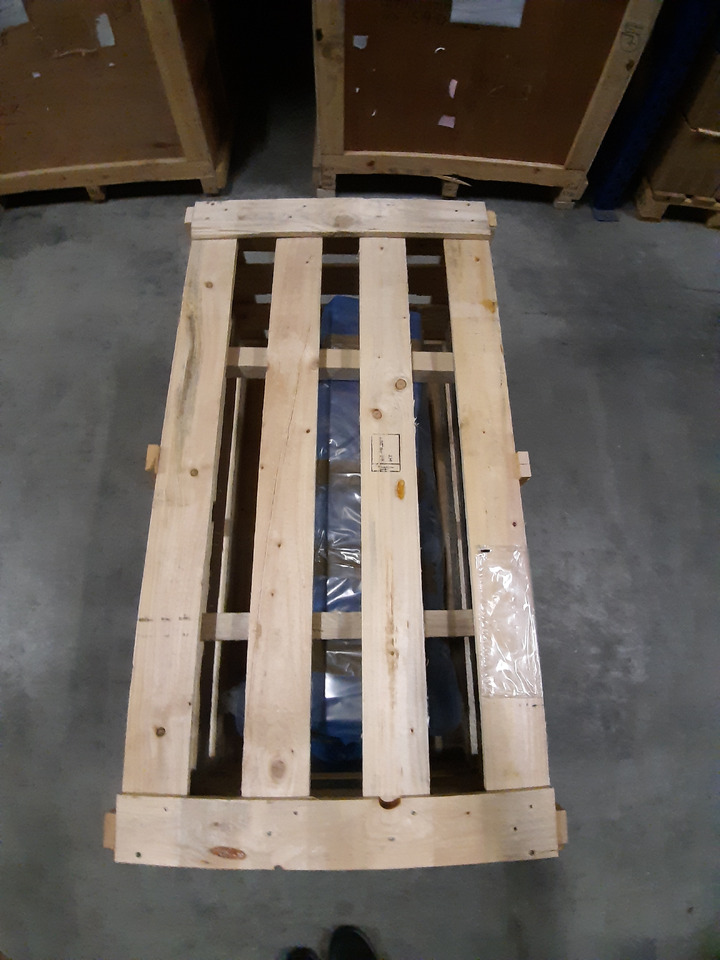 Isuzu ** NEW ** Short block 6HK1 stage 4 & 5 - Цилиндров блок за Багер: снимка 3 Isuzu ** NEW ** Short block 6HK1 stage 4 & 5 - Цилиндров блок за Багер: снимка 3