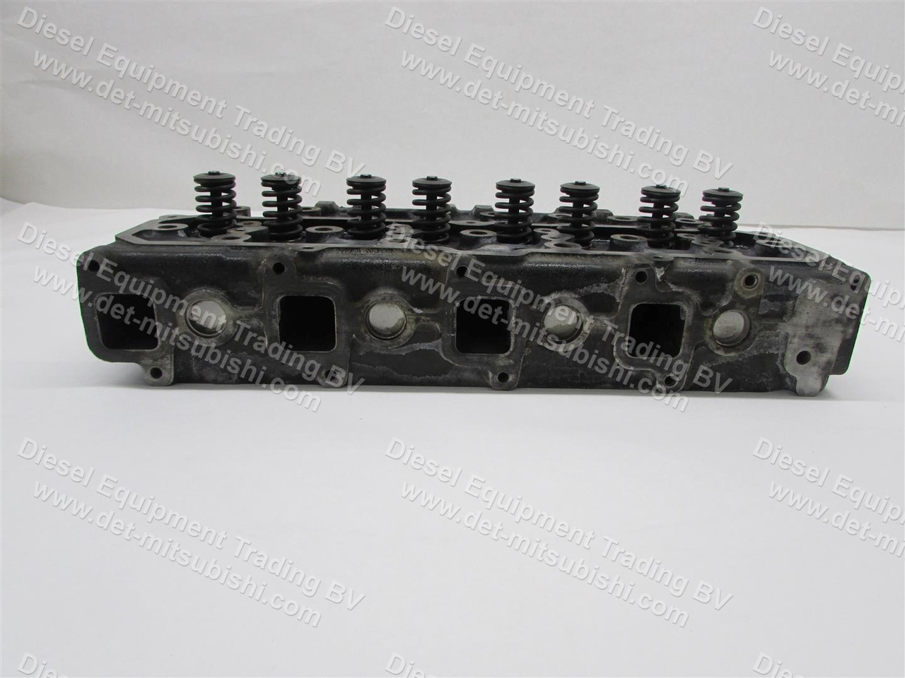 MITSUBISHI HEAD ASM; CYLINDER S4S-DT (W/VALVES) REBUILD - Глава на блока за Промишлено оборудване: снимка 1 MITSUBISHI HEAD ASM; CYLINDER S4S-DT (W/VALVES) REBUILD - Глава на блока за Промишлено оборудване: снимка 1
