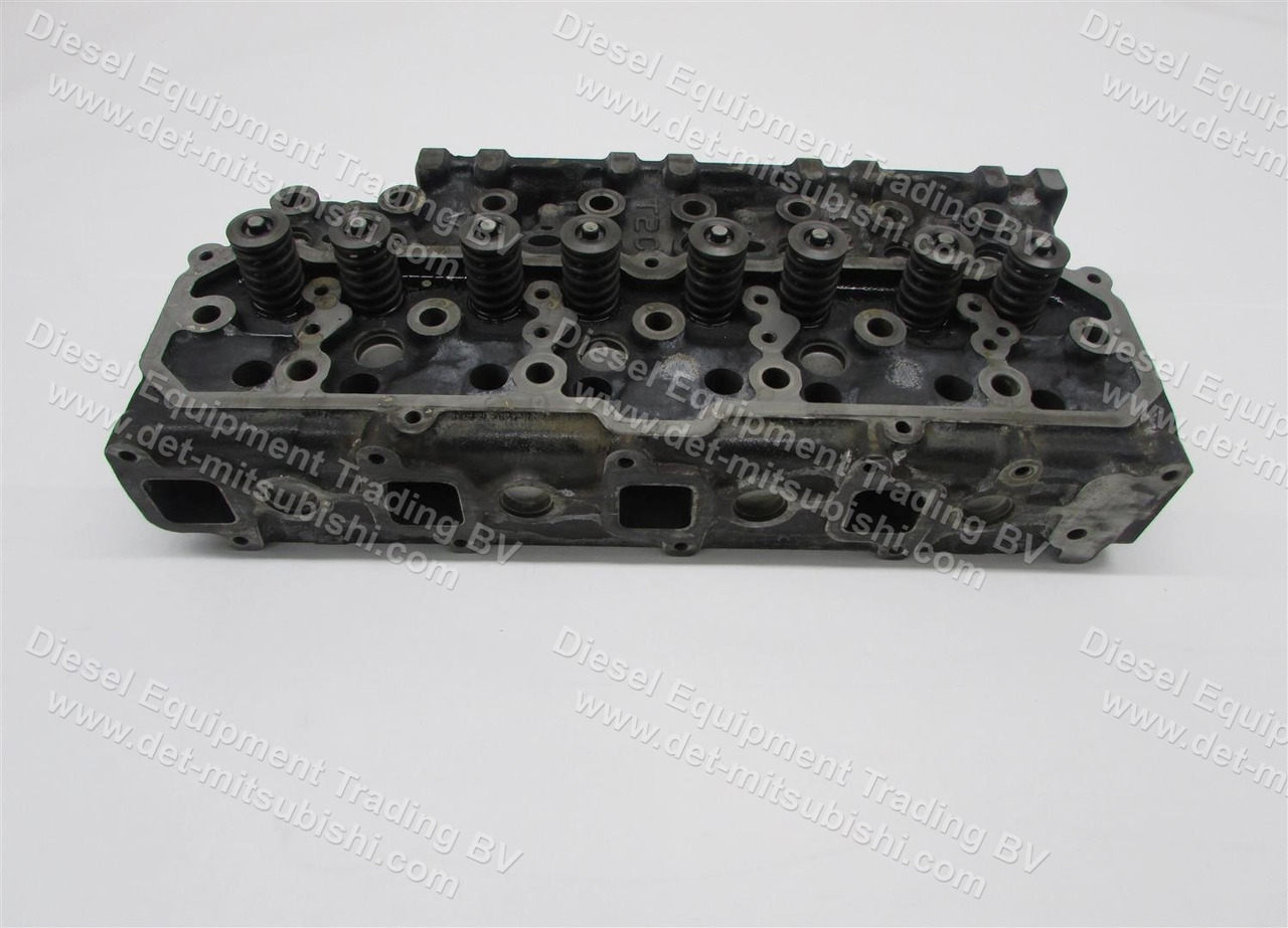 MITSUBISHI HEAD ASM; CYLINDER S4S-DT (W/VALVES) REBUILD - Глава на блока за Промишлено оборудване: снимка 3 MITSUBISHI HEAD ASM; CYLINDER S4S-DT (W/VALVES) REBUILD - Глава на блока за Промишлено оборудване: снимка 3