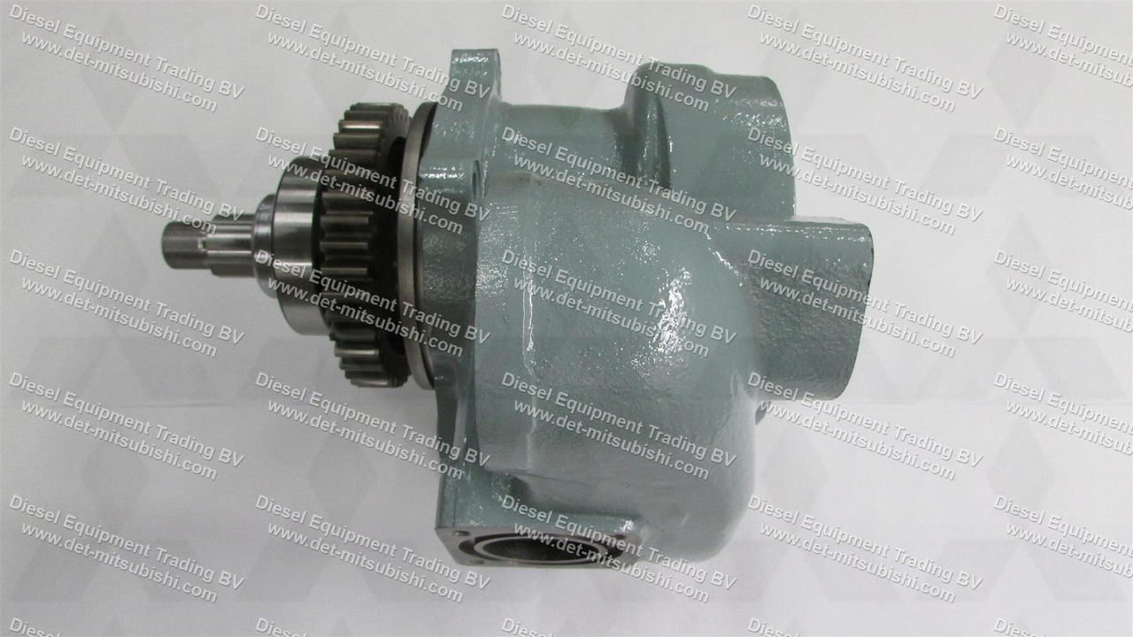 MITSUBISHI PUMP ASM; WATER S12H,S12R,S16R (REBUILD) - Помпа за охлаждаща течност за Промишлено оборудване: снимка 1 MITSUBISHI PUMP ASM; WATER S12H,S12R,S16R (REBUILD) - Помпа за охлаждаща течност за Промишлено оборудване: снимка 1
