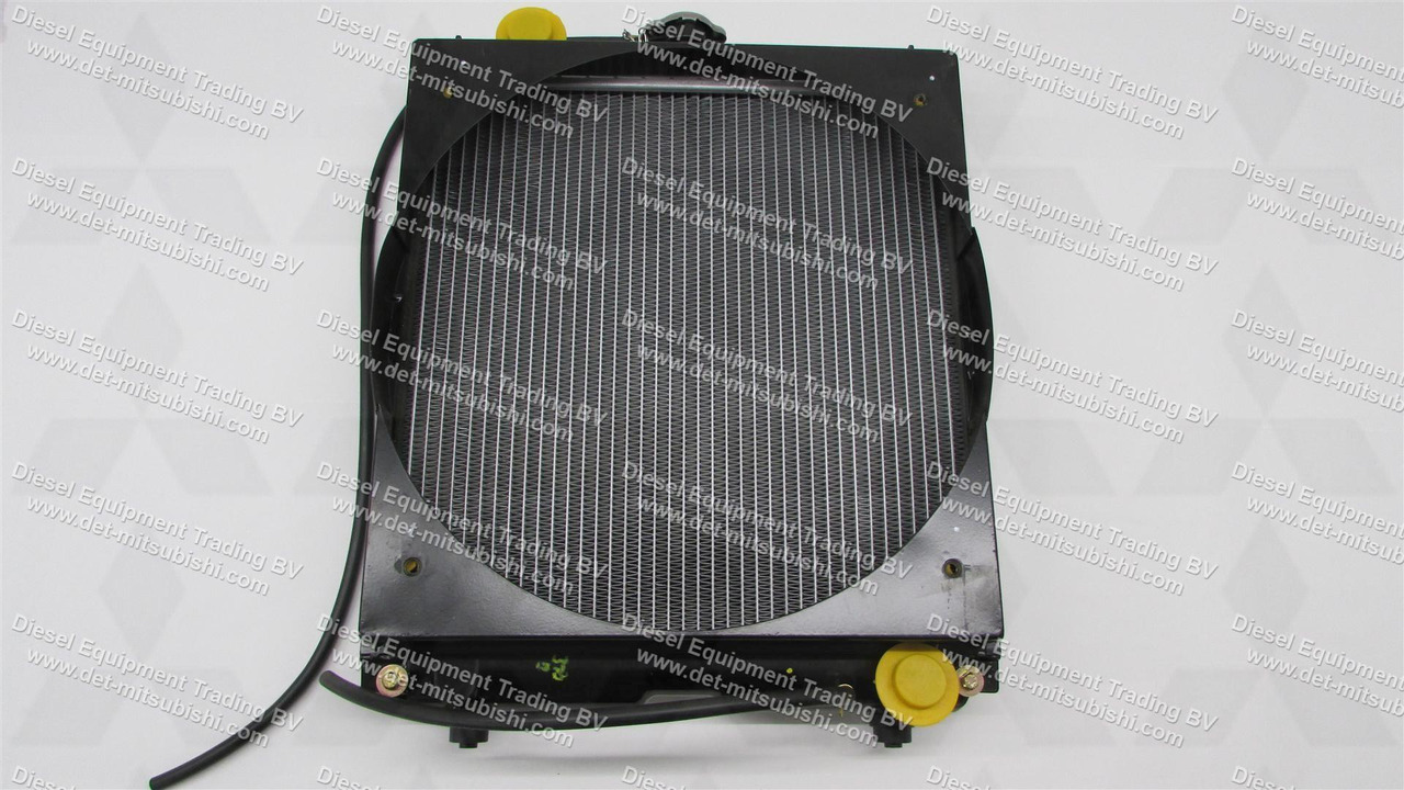 MITSUBISHI RADIATOR ASM; WATER S3L2,S4L2 (ALU) - Радиатор за Промишлено оборудване: снимка 1 MITSUBISHI RADIATOR ASM; WATER S3L2,S4L2 (ALU) - Радиатор за Промишлено оборудване: снимка 1