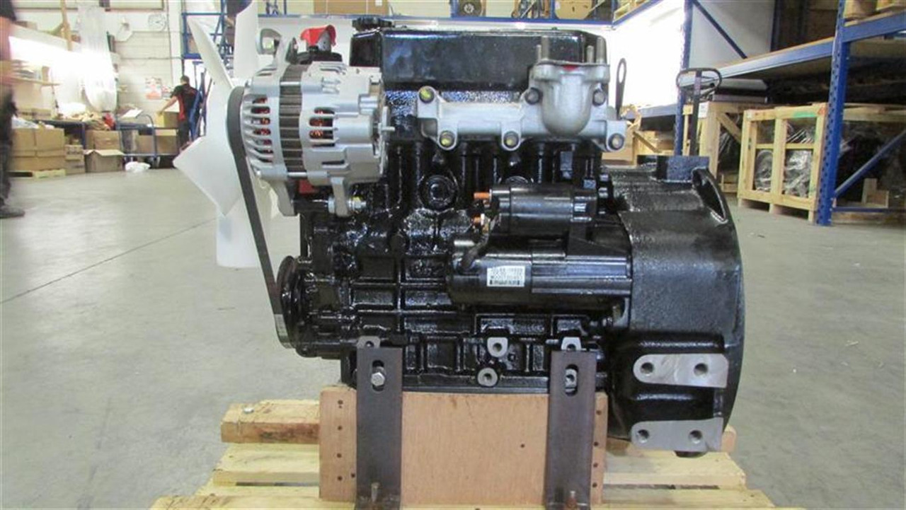 Mitsubishi NEW engine L3E-Z562SD / L3E-61SD - Двигател за Друга техника: снимка 1 Mitsubishi NEW engine L3E-Z562SD / L3E-61SD - Двигател за Друга техника: снимка 1