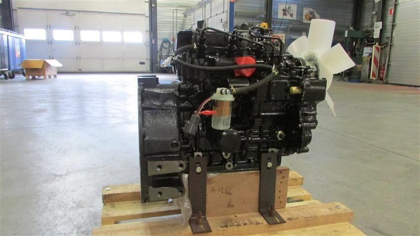 Mitsubishi NEW engine L3E-Z562SD / L3E-61SD - Двигател за Друга техника: снимка 2 Mitsubishi NEW engine L3E-Z562SD / L3E-61SD - Двигател за Друга техника: снимка 2