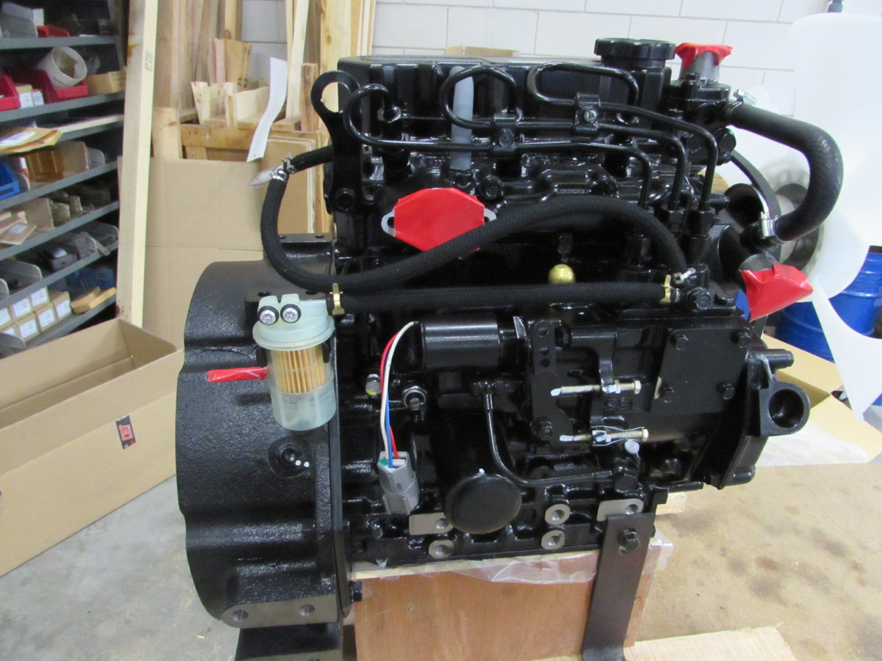 Mitsubishi NEW engine S3L2-Z562SD / S3L2-61SD - Двигател за Друга техника: снимка 1 Mitsubishi NEW engine S3L2-Z562SD / S3L2-61SD - Двигател за Друга техника: снимка 1