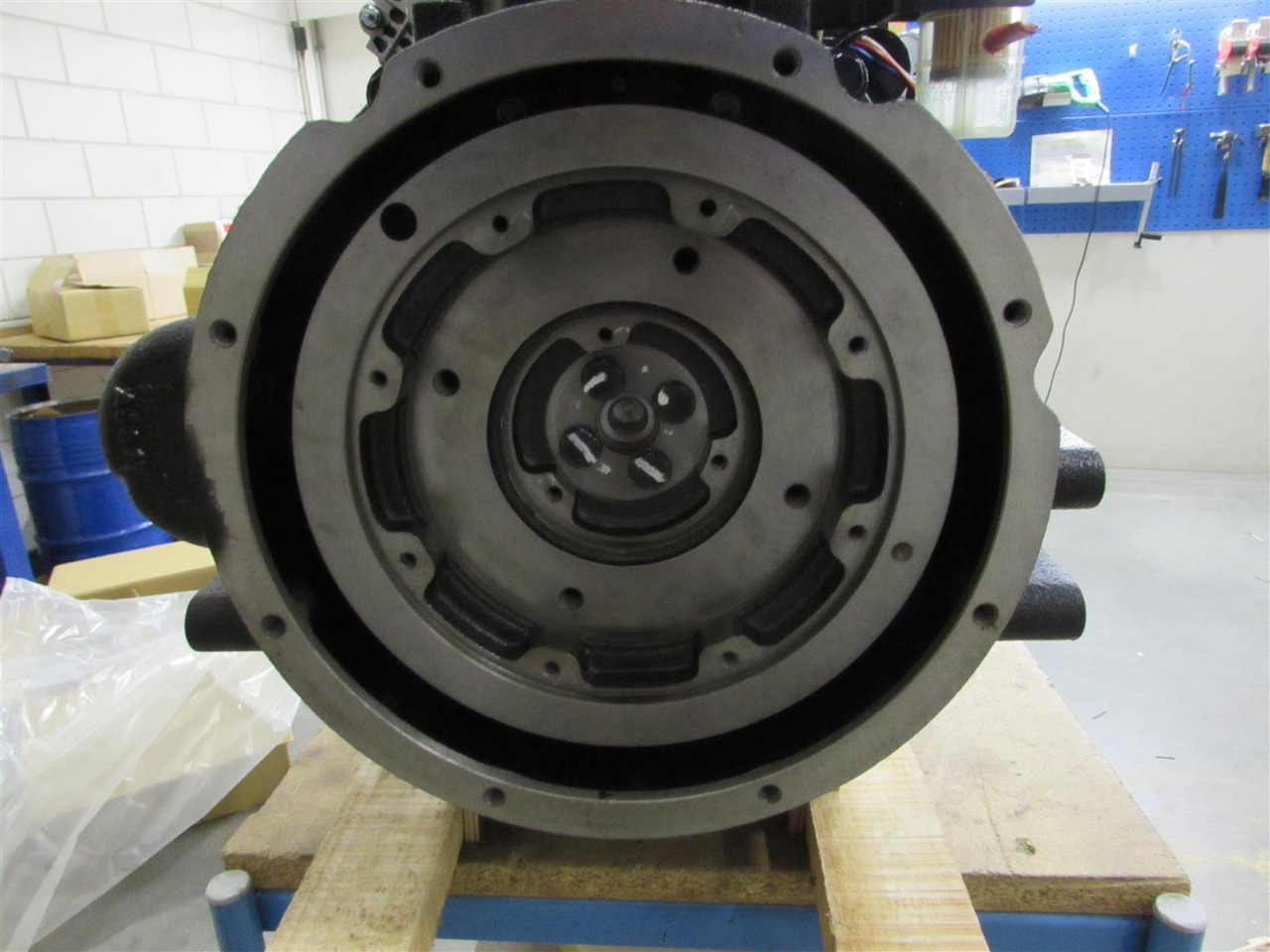 Mitsubishi NEW engine S3L2-Z562SD / S3L2-61SD - Двигател за Друга техника: снимка 4 Mitsubishi NEW engine S3L2-Z562SD / S3L2-61SD - Двигател за Друга техника: снимка 4