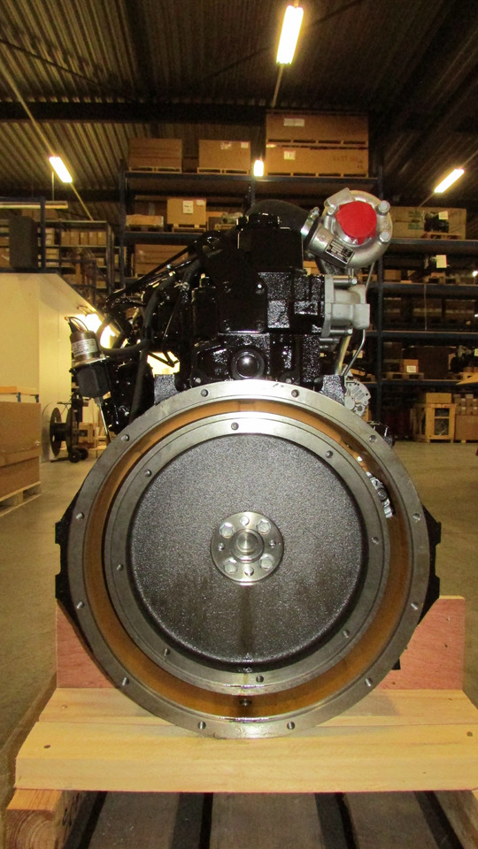 Mitsubishi New engine S4S-DT61SD(B) - Двигател за Електрогенератор: снимка 4 Mitsubishi New engine S4S-DT61SD(B) - Двигател за Електрогенератор: снимка 4