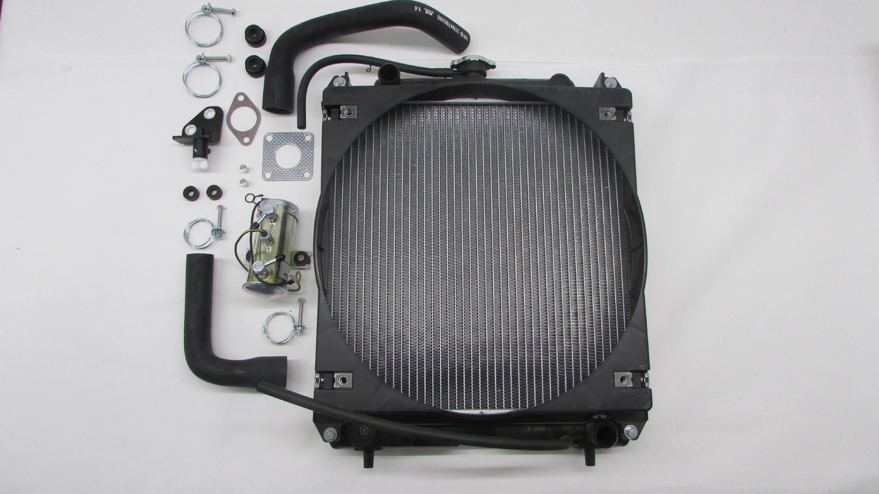 Mitsubishi RADIATOR KITS L3E - S3L2 - S4L2- S4S - Радиатор за Промишлено оборудване: снимка 2 Mitsubishi RADIATOR KITS L3E - S3L2 - S4L2- S4S - Радиатор за Промишлено оборудване: снимка 2