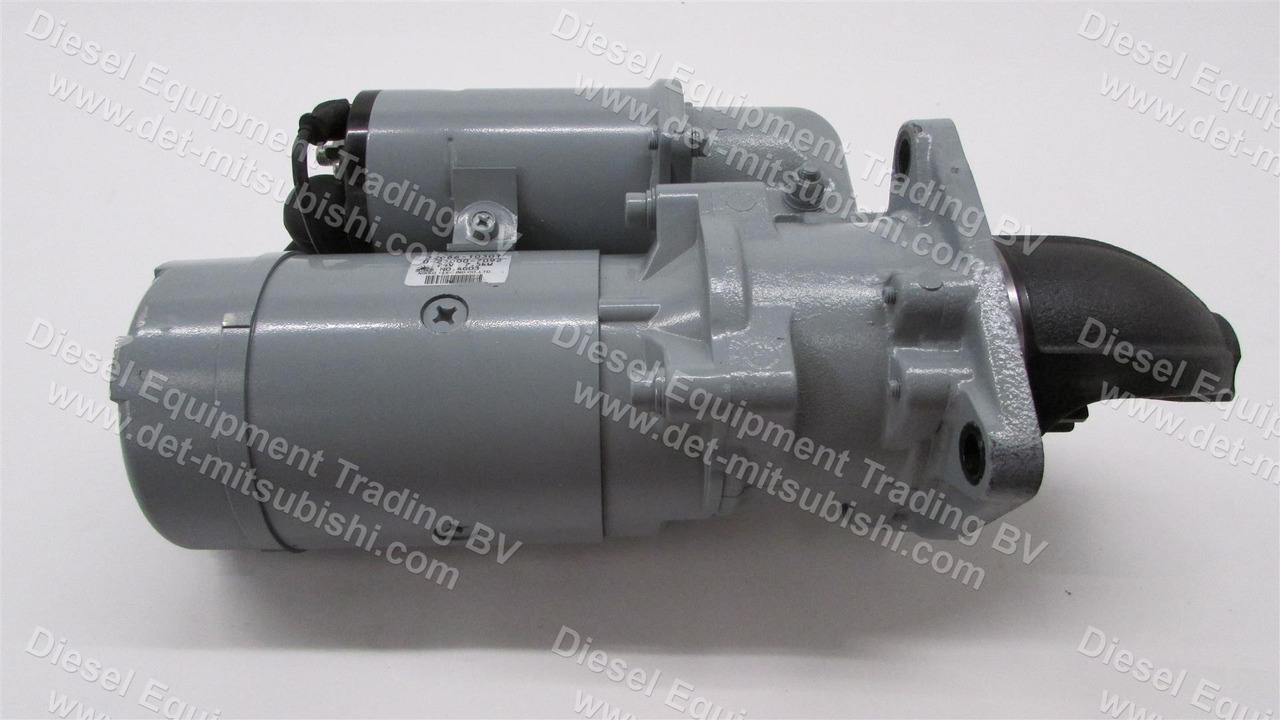 Mitsubishi Starter Mitsubishi engines S12A2 3266610301 - Стартер за Електрогенератор: снимка 1 Mitsubishi Starter Mitsubishi engines S12A2 3266610301 - Стартер за Електрогенератор: снимка 1