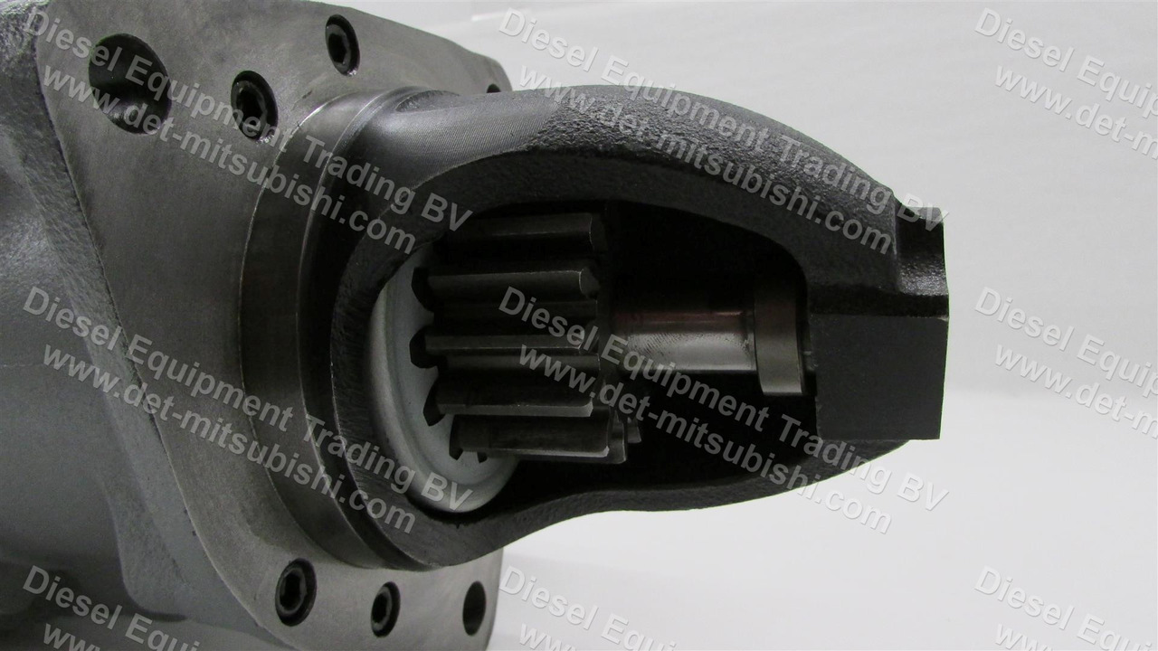 Mitsubishi Starter Mitsubishi engines S12A2 3266610301 - Стартер за Електрогенератор: снимка 2 Mitsubishi Starter Mitsubishi engines S12A2 3266610301 - Стартер за Електрогенератор: снимка 2