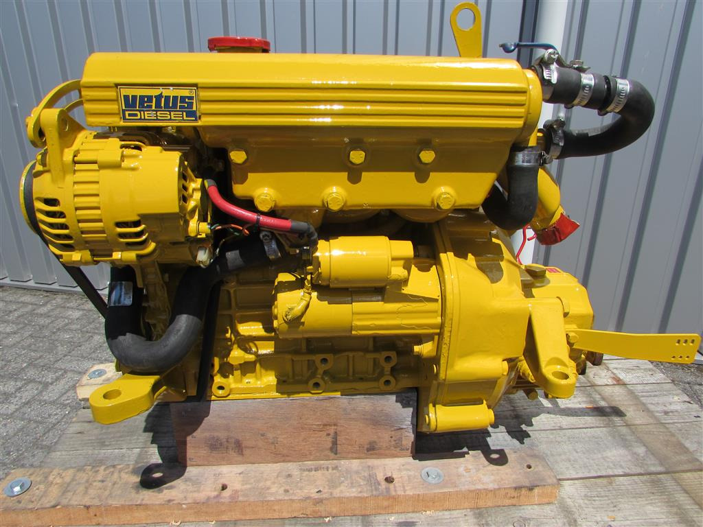 Mitsubishi/ Vetus based on RECON L3E engine Mitsubishi - Двигател за Друга техника: снимка 4 Mitsubishi/ Vetus based on RECON L3E engine Mitsubishi - Двигател за Друга техника: снимка 4