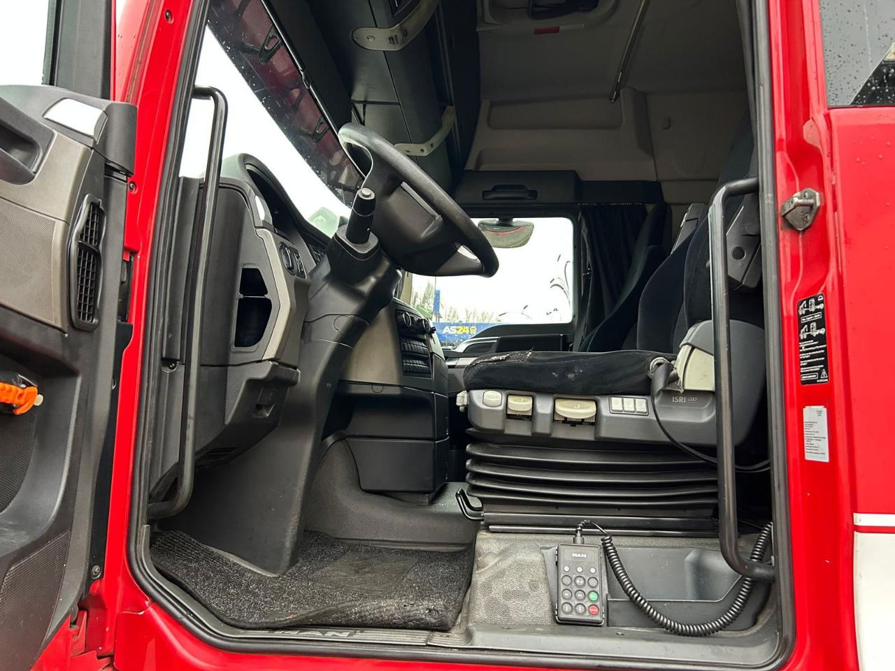 MAN TGX 18.440 Euro 5 / 2011 / 440pk - Влекач: снимка 4 MAN TGX 18.440 Euro 5 / 2011 / 440pk - Влекач: снимка 4