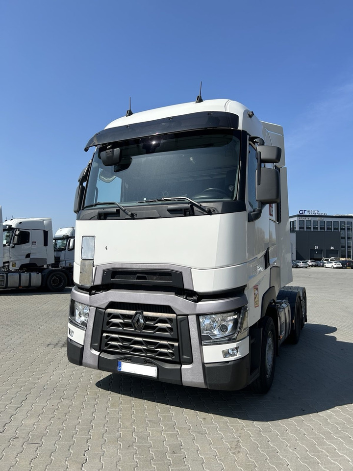 Renault T520 - Влекач: снимка 2 Renault T520 - Влекач: снимка 2