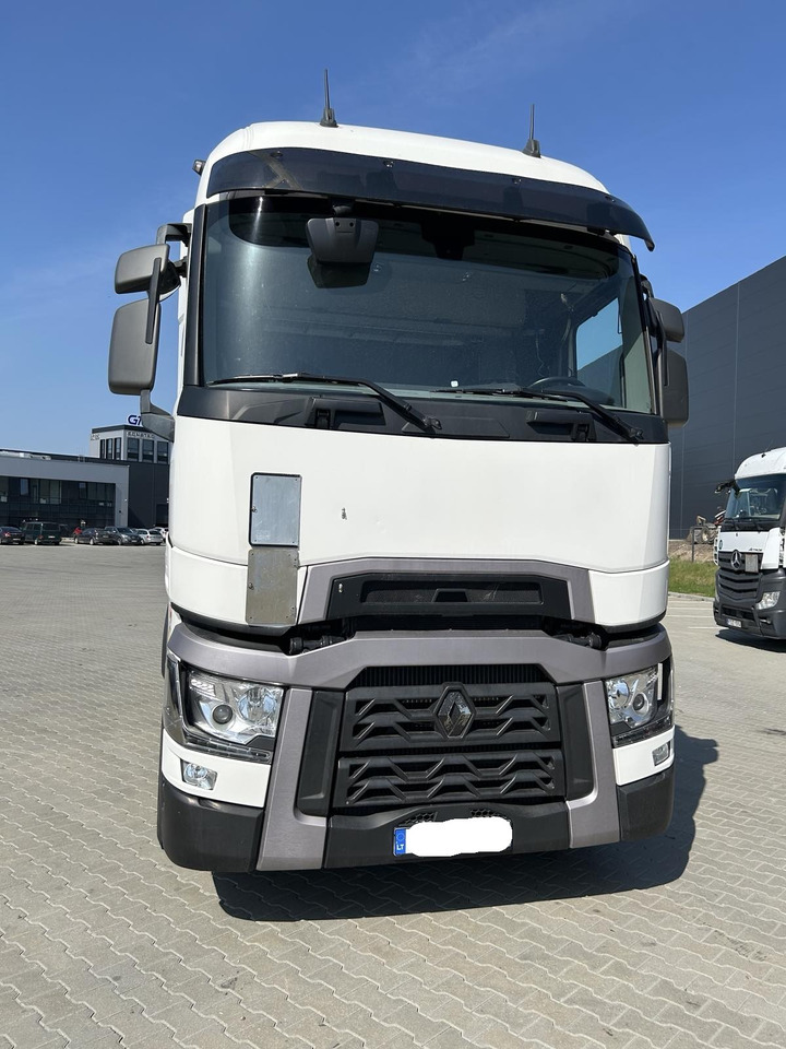 Renault T520 - Влекач: снимка 1 Renault T520 - Влекач: снимка 1