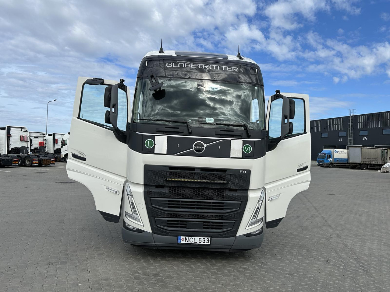 Volvo FH D13 - Влекач: снимка 1 Volvo FH D13 - Влекач: снимка 1