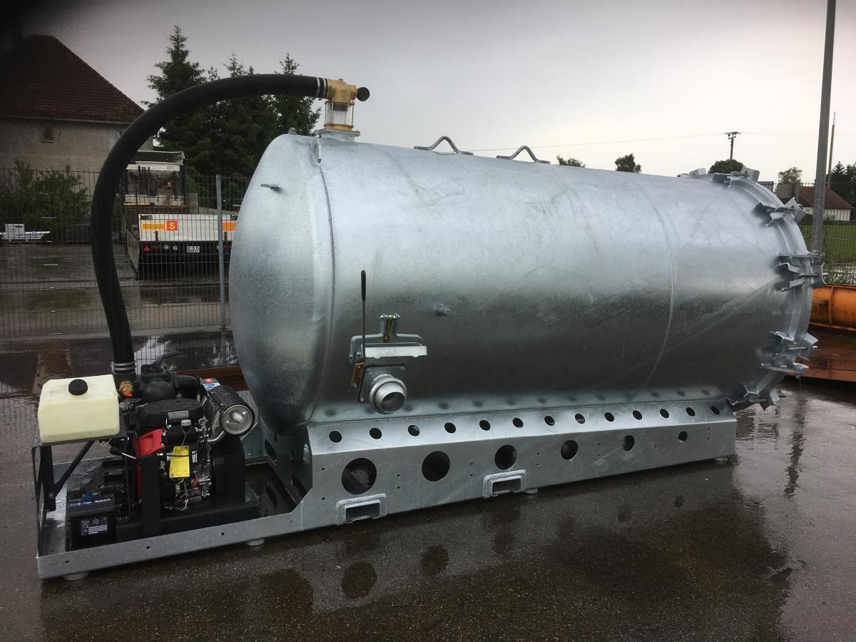 S-Vac 5,0m³ Saugfass 5000l Vakuumfass / Saugfass/ S-Vac - Машина за хоризонтално-насочено сондиране: снимка 5 S-Vac 5,0m³ Saugfass 5000l Vakuumfass / Saugfass/ S-Vac - Машина за хоризонтално-насочено сондиране: снимка 5