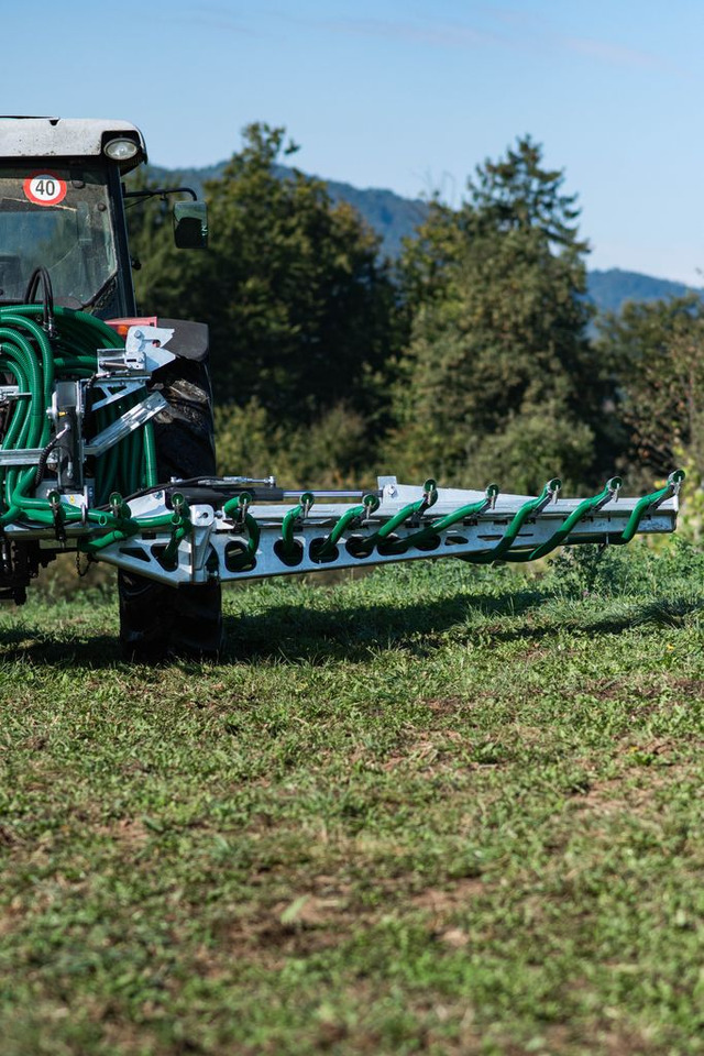 BeTEC Gülleinjektor / Slurry injector / Injecteur / Aplikator - Инжектиране на течен тор: снимка 4 BeTEC Gülleinjektor / Slurry injector / Injecteur / Aplikator - Инжектиране на течен тор: снимка 4